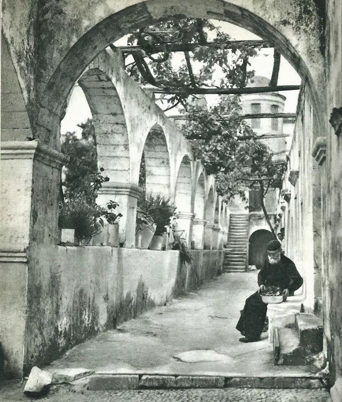 Μοναστήρι Αγίας Τριάδας - Χανιά