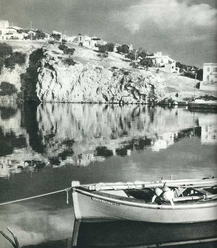Λίμνη Αγίου Νικολάου
