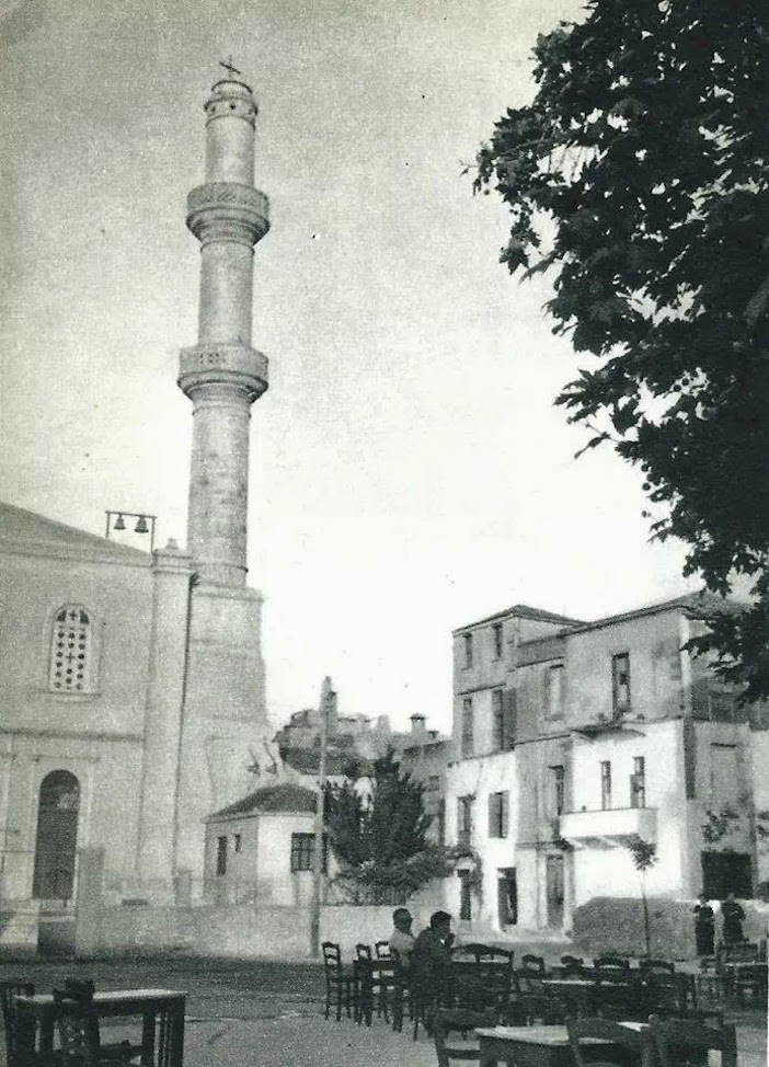 Εκκλησία Αγίου Νικολάου στη Σπλάντζια- Χανιά