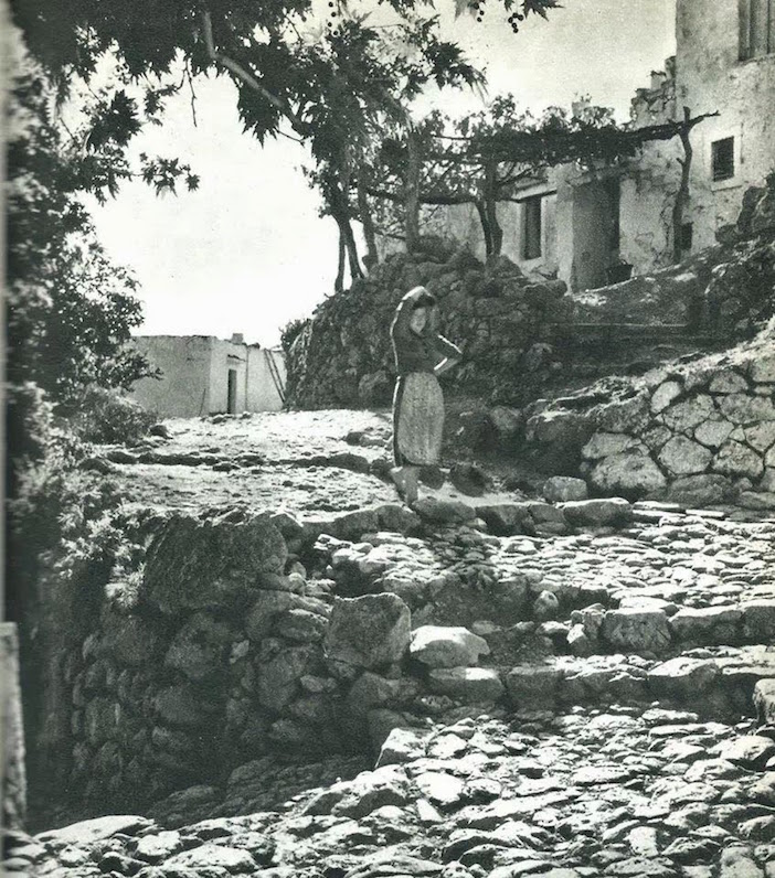 Χωριό στο Αμάρι Ρεθύμνου