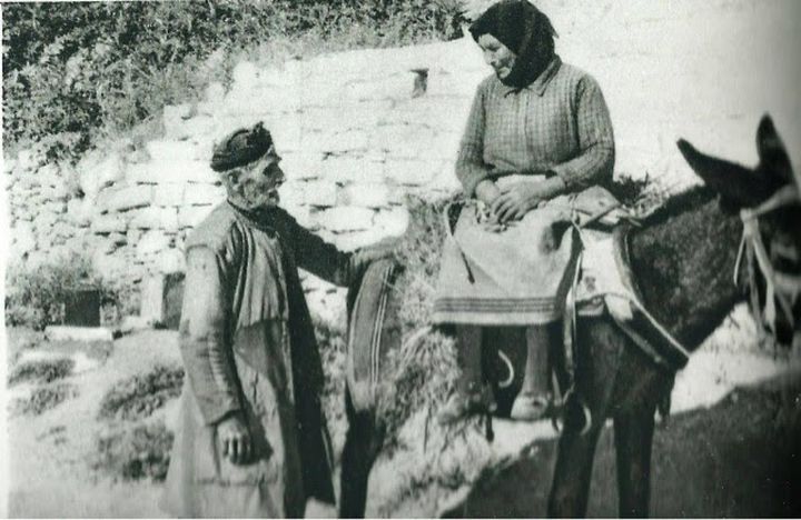 Κρητικό ζευγάρι