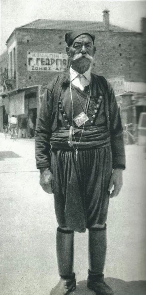 Κρητικός στα Χανιά