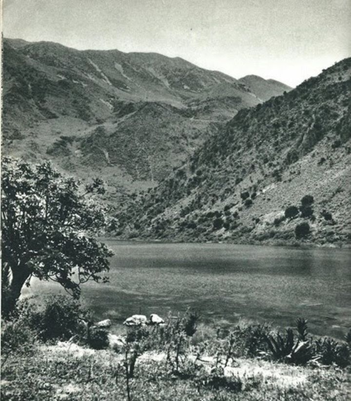 Λίμνη Κουρνά