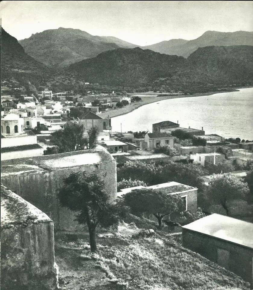 Παλαιόχωρα Χανίων