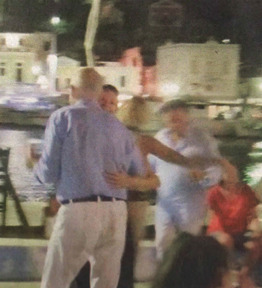 Οι δυο τους αχώριστοι και το φετινό καλοκαίρι