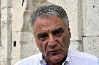 Ο γενικός γραμματέας του υπουργείου Εσωτερικών κ. Κώστας Πουλάκης Ο γενικός γραμματέας του υπουργείου Εσωτερικών κ. Κώστας Πουλάκης