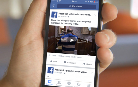 facebook videos